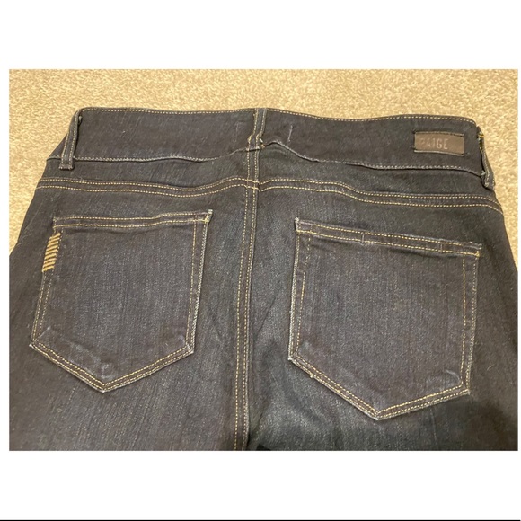 Paige Hidden Hills Boot jean - Picture 4 of 5